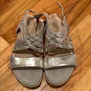 Ecco Touch Braided Sandal